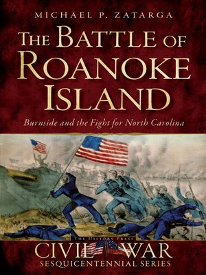 cover image of The Battle of Roanoke Island